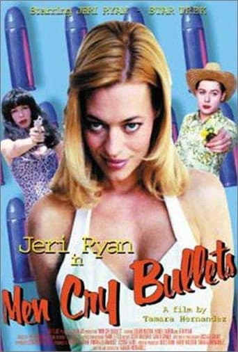 Poster for Men Cry Bullets