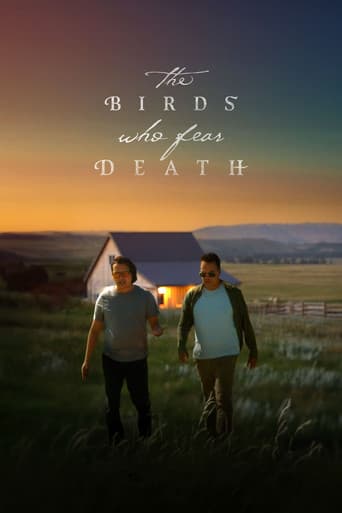 Poster for The Birds Who Fear Death