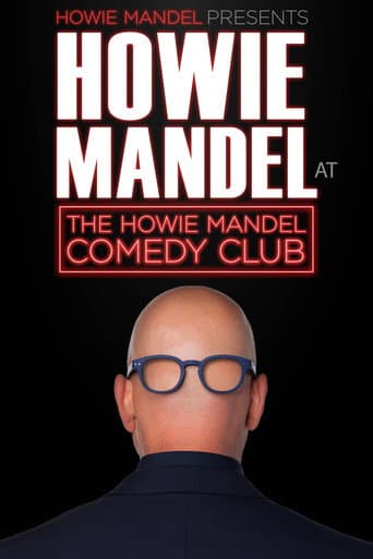 Poster for Howie Mandel Presents Howie Mandel at the Howie Mandel Comedy Club