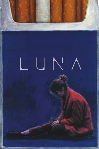Poster for Beautiful Scars: Luna