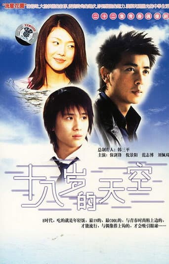 Poster for Eighteen Year Old Sky