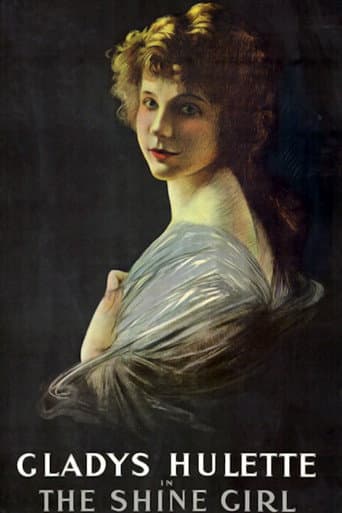 Poster for The Shine Girl