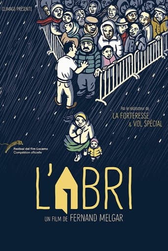 Poster for The Shelter