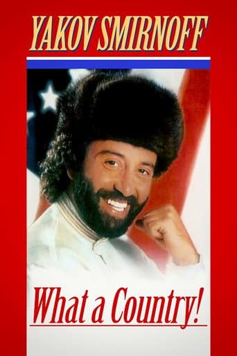 Poster for What a Country!
