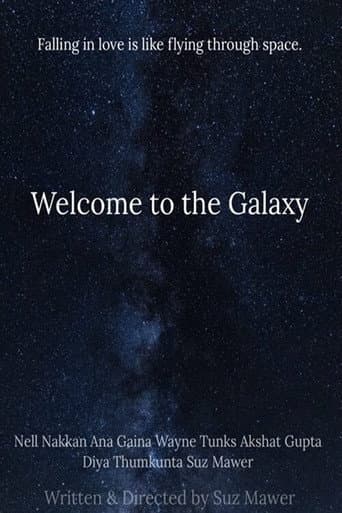 Poster for Welcome to the Galaxy