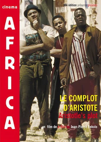 Poster for Aristotle's Plot