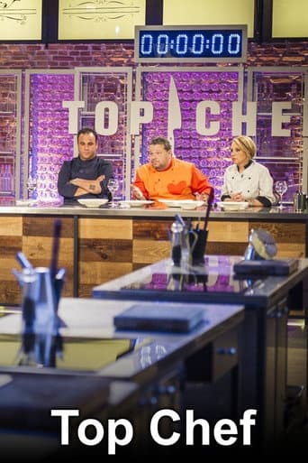 Poster for Top Chef: España