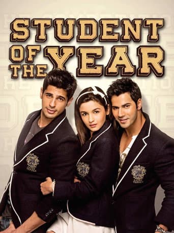 Poster for Student Of The Year