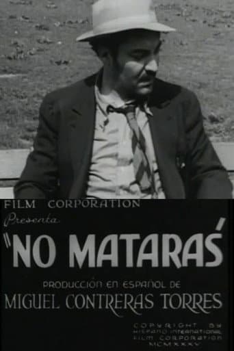 Poster for Thou Shalt Not Kill