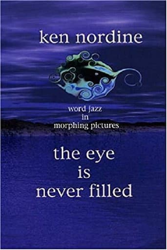 Poster for The Eye Is Never Filled