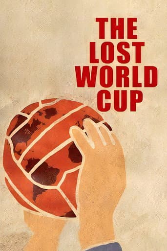 Poster for The Lost World Cup