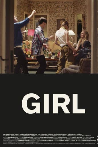 Poster for Girl