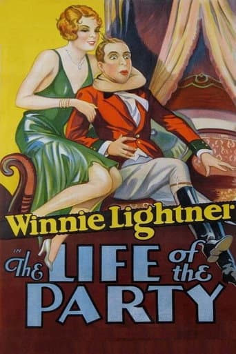 Poster for The Life of the Party