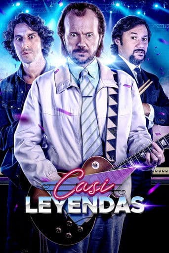 Poster for Casi leyendas