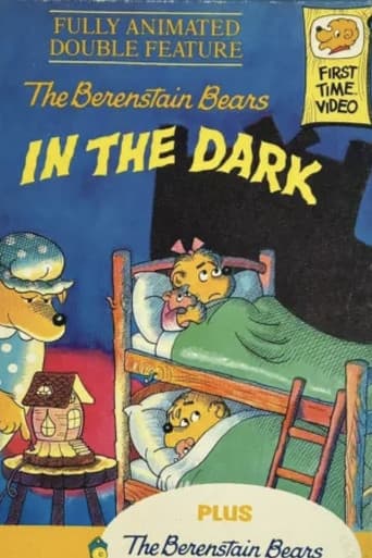 Poster for The Berenstain Bears In The Dark