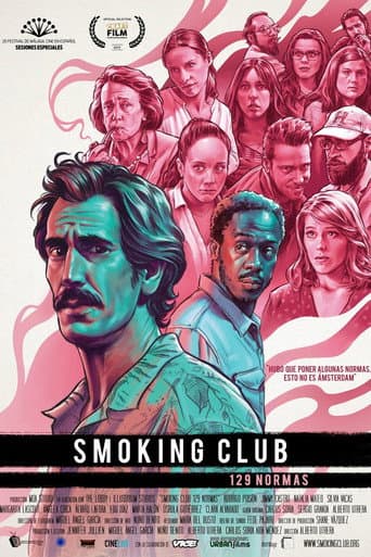 Poster for Smoking Club (129 normas)
