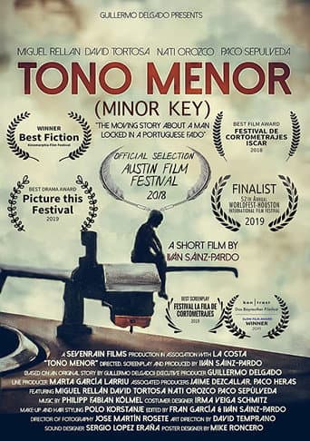 Poster for Minor Key