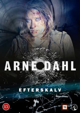 Poster for Arne Dahl 09 - Afterquake