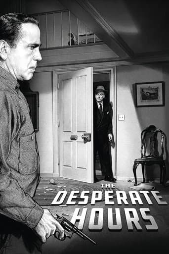 Poster for The Desperate Hours