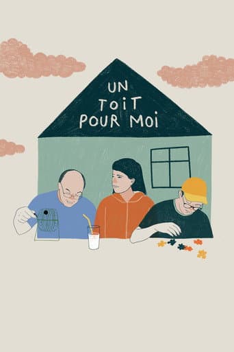Poster for Un toit pour moi