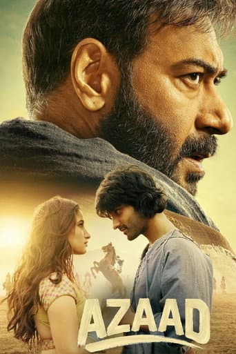 Poster for Azaad