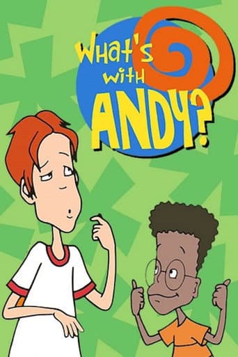 Poster for What's with Andy?