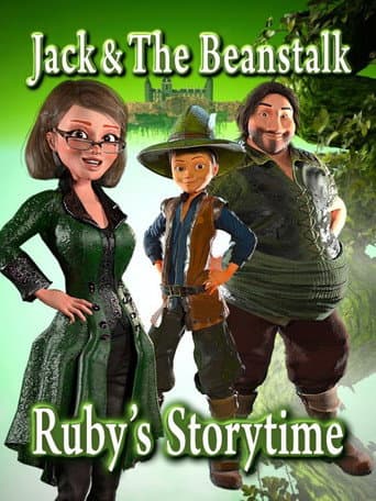 Poster for Jack & The Beanstalk Ruby's Storytime