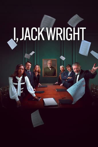 Poster for I, Jack Wright