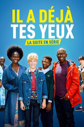 Poster for He Even Has Your Eyes