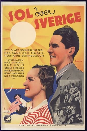 Poster for Sun Over Sweden