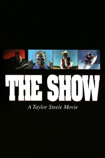 Poster for The Show