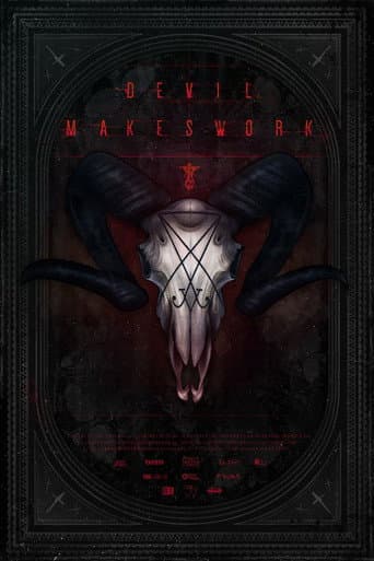 Poster for Devil Makes Work