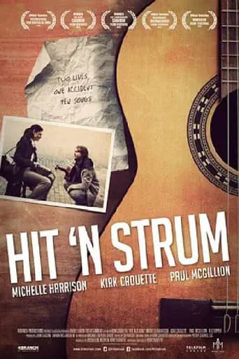 Poster for Hit 'n Strum