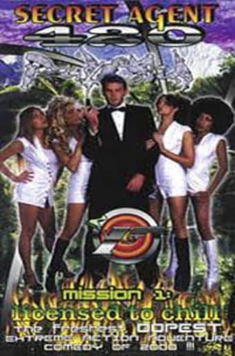 Poster for Secret Agent 420