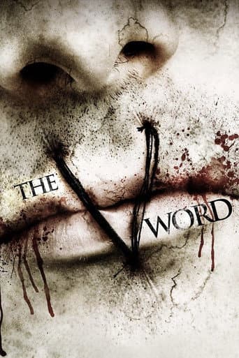Poster for The V Word