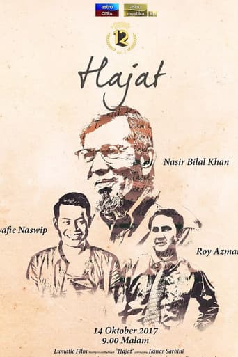 Poster for Hajat (Karya 12) Astro