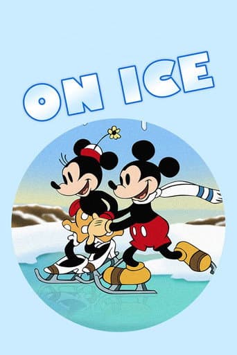 Poster for On Ice