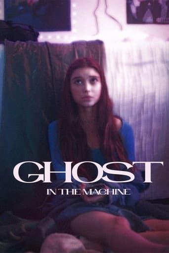 Poster for Ghost in the Machine