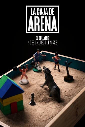 Poster for La caja de arena