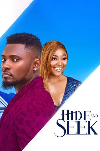 Poster for Hide and Seek