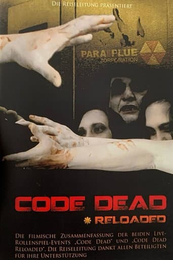 Poster for Code Dead Reloaded