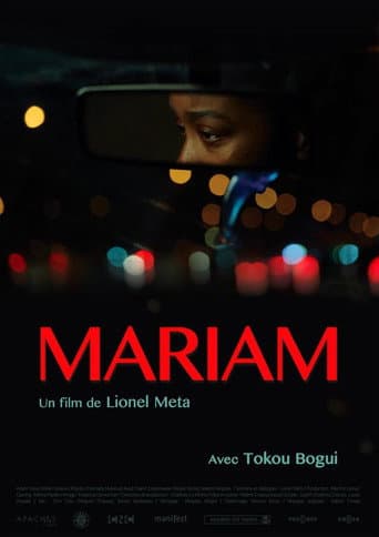 Poster for Mariam