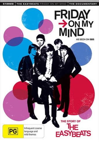 Poster for Friday on My Mind: The Story of the Easybeats