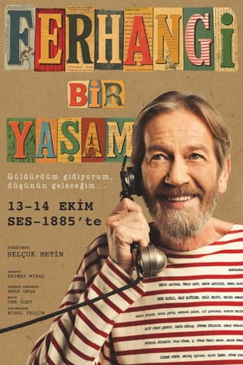 Poster for Ferhangi Bir Yaşam
