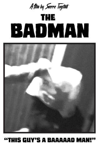 Poster for the badman