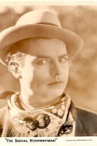 Poster for The Social Highwayman