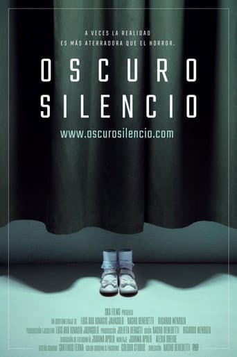 Poster for Oscuro Silencio