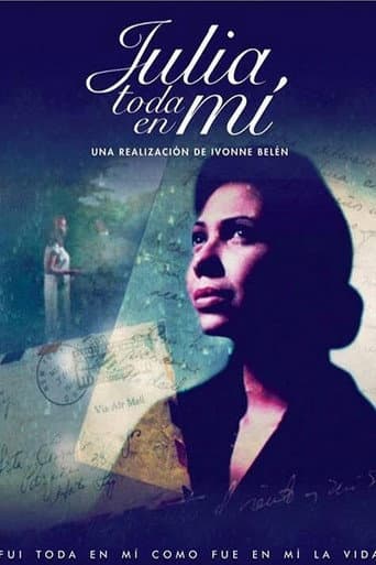 Poster for Julia, toda en mí
