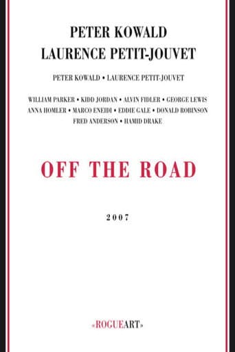 Poster for Off the Road