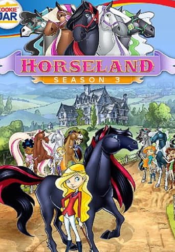 Poster for Season 3